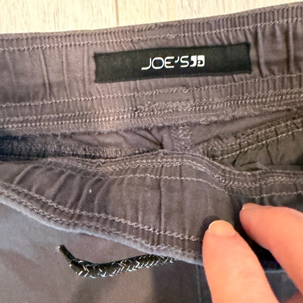 Boys XL Joe’s Jeans Jogger Pants Black Stretch Casual New with Tags - Picture 3 of 5